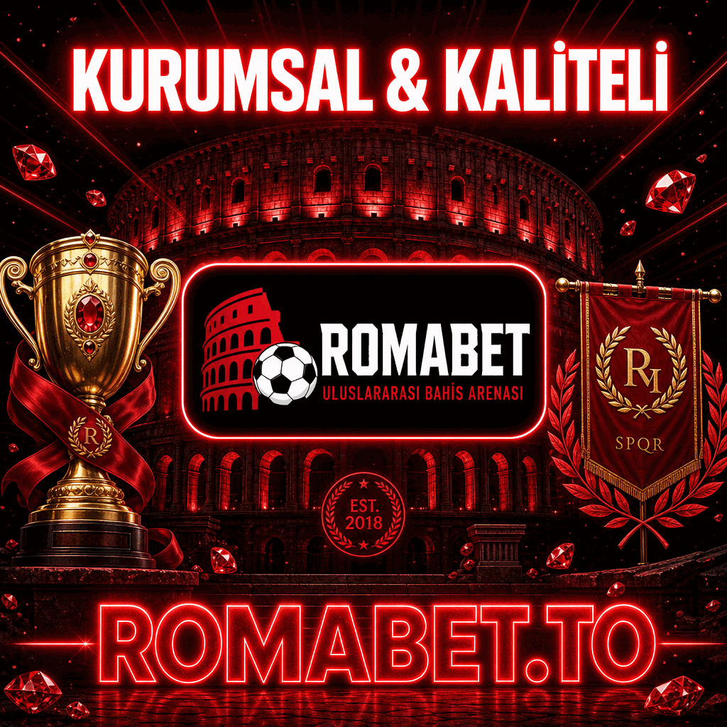 Romabet platform tanıtımı ve oyun portföyü